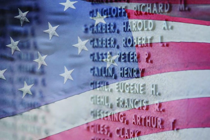 Moving Vietnam Wall coming to Newcastle during 2026 Rally